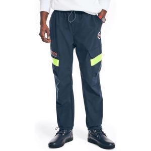 Nautica Men’s Competition Sustainably Crafted Performance Pant(Navy)