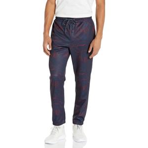Nautica Men’s Competition Sustainably Crafted Printed Jogger(Navy)