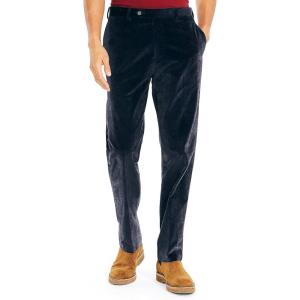 Nautica Men’s Corduroy Regent Trouser(Navy)