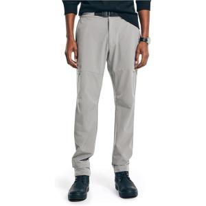 Nautica Men’s Navtech Utility Pant(Pewter Grey)