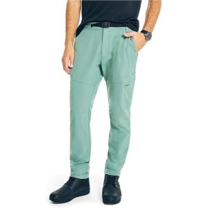 Nautica Men’s Navtech Utility Pant(Seaside Fire)