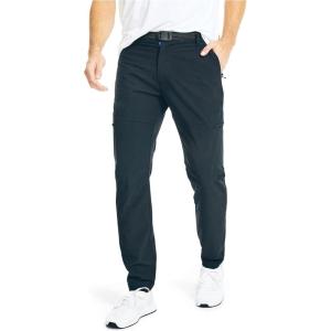 Nautica Men’s Navtech Utility Pant(True Black)