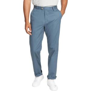 Nautica Men’s Stretch Chino Pants(Orion Blue)