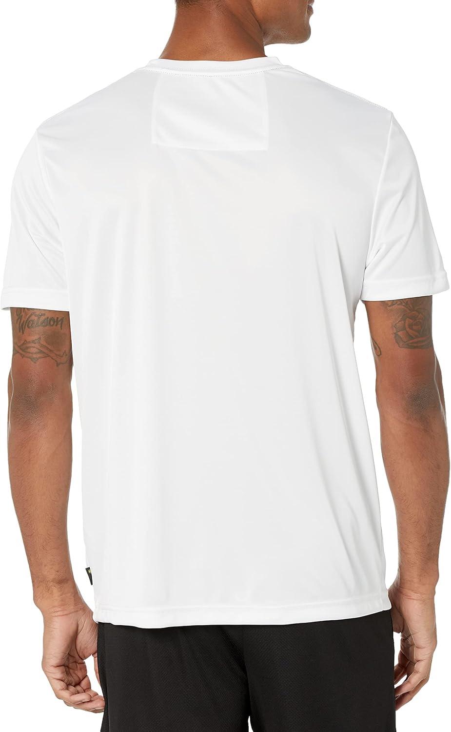 imageNautica Mens Nautica Competition Sustainably Crafted Crewneck TShirtBright White