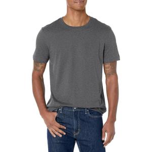 Nautica Men’s J-Class T-Shirt(Charcoal Heather)