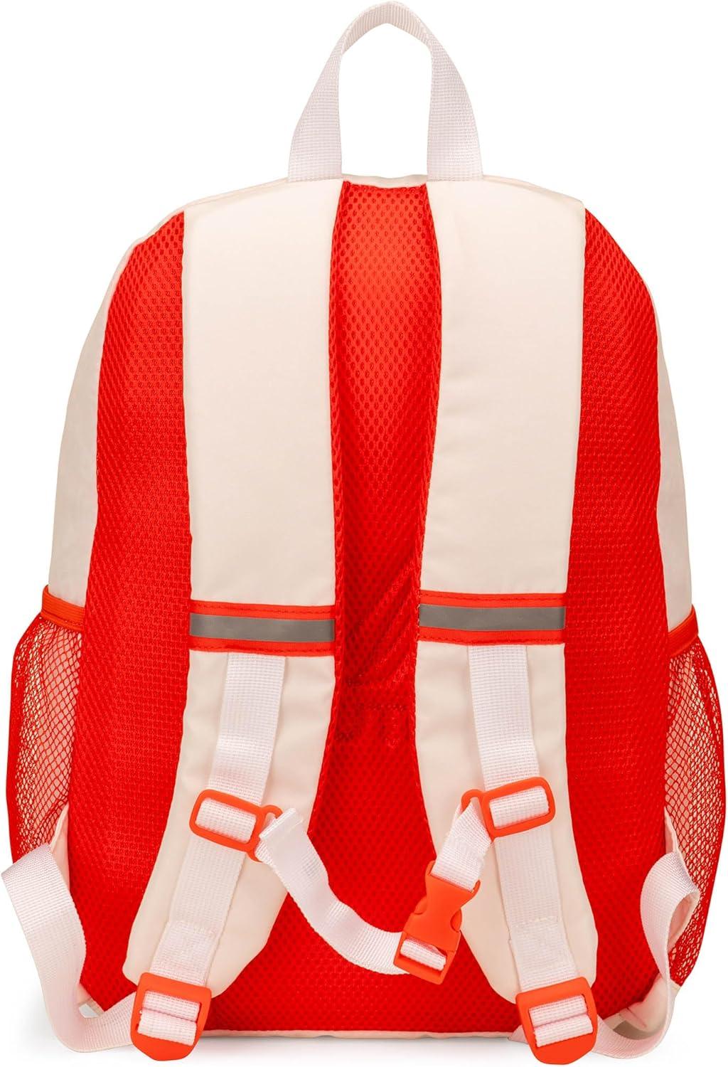 imageNautica Backpack for Kids Kindergarten Elementary Children Backpack 16 Tall SailboatsSunny Day