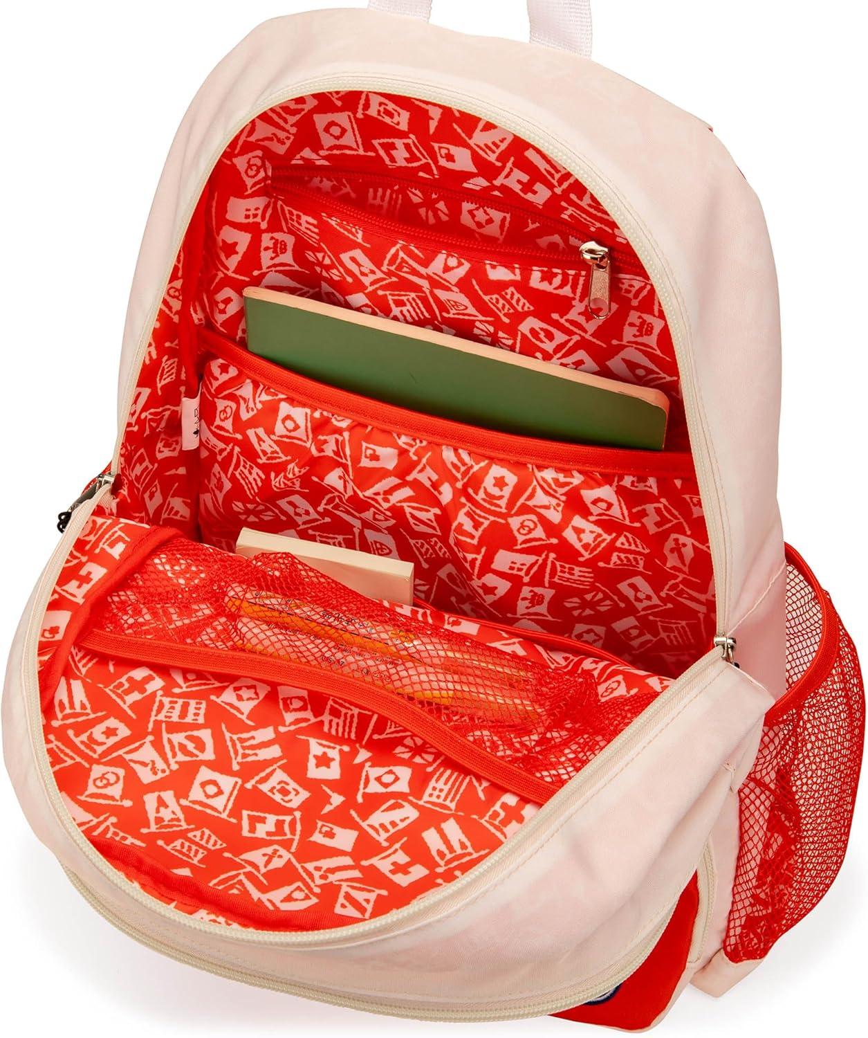 imageNautica Backpack for Kids Kindergarten Elementary Children Backpack 16 Tall SailboatsSunny Day