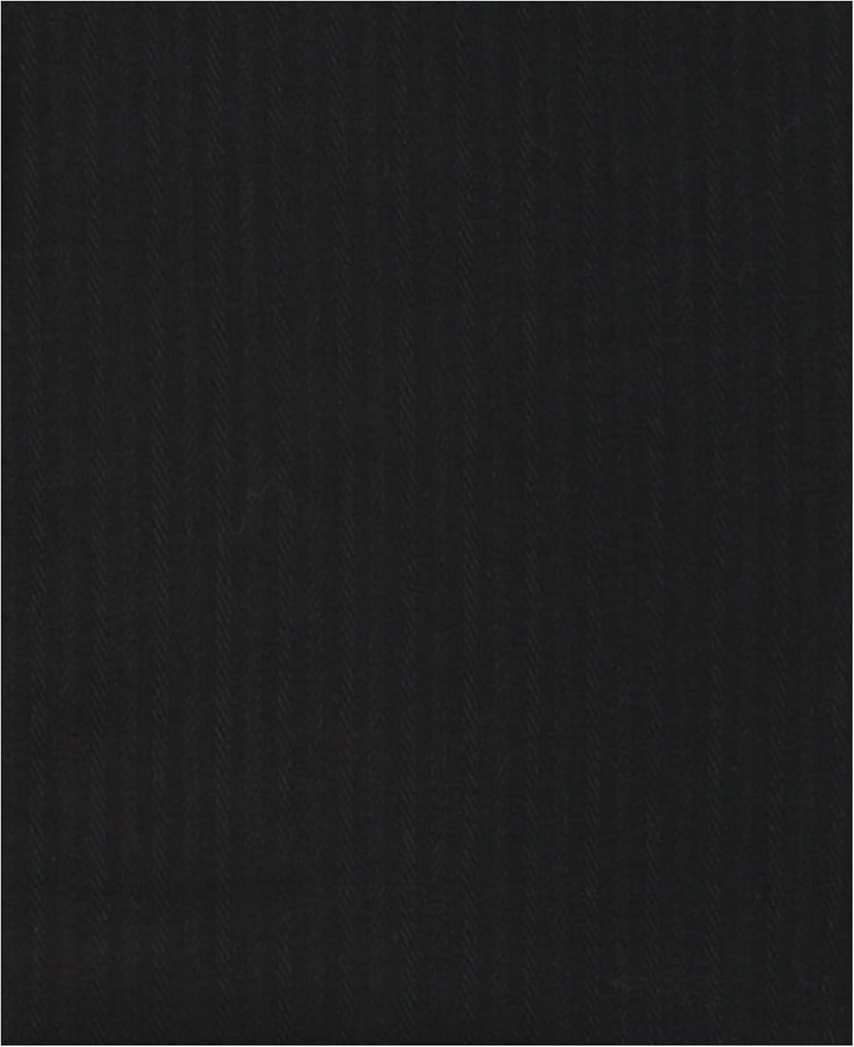 imageNautica Boys Long Sleeve ButtonDown Collared Dress Shirt with TieBlack