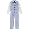 Blue Linen