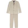 Khaki Linen