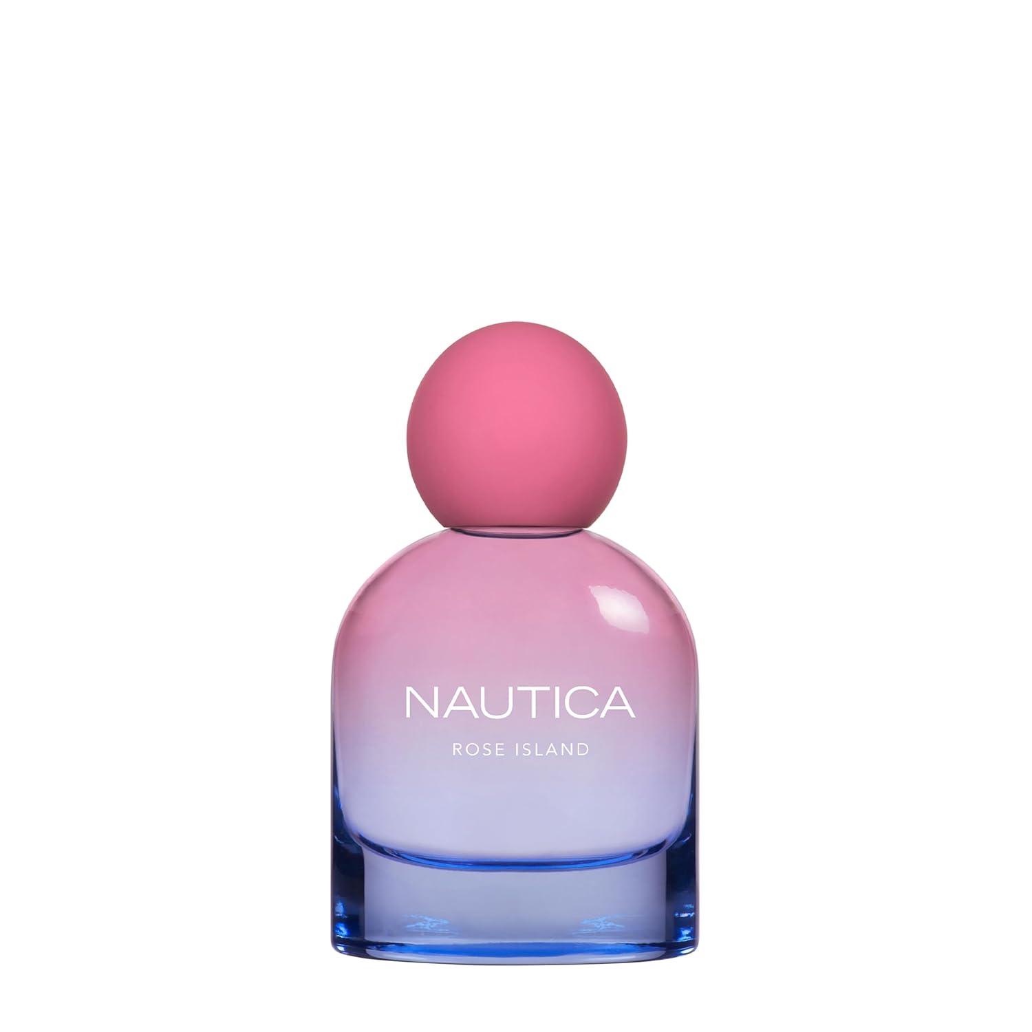 imageNautica for Her Jasmine Coast Body Mist 84 Fl Oz Pack of 1 Notes of Pear Jasmine and Musk Womens Fragrance Long Lasting MoodBoosting Fragrance Vegan Formula16 Fl Oz Pack of 1
