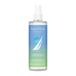 Nautica for Her Jasmine Coast Body Mist, 8.4 Fl Oz (Pack of 1), Notes of Pear, Jasmine, and Musk, Women’s Fragrance, Long Lasting, Mood-Boosting Fragrance, Vegan Formula(8.4 Fl Oz (Pack of 1))