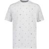 Americana Aop Bright White