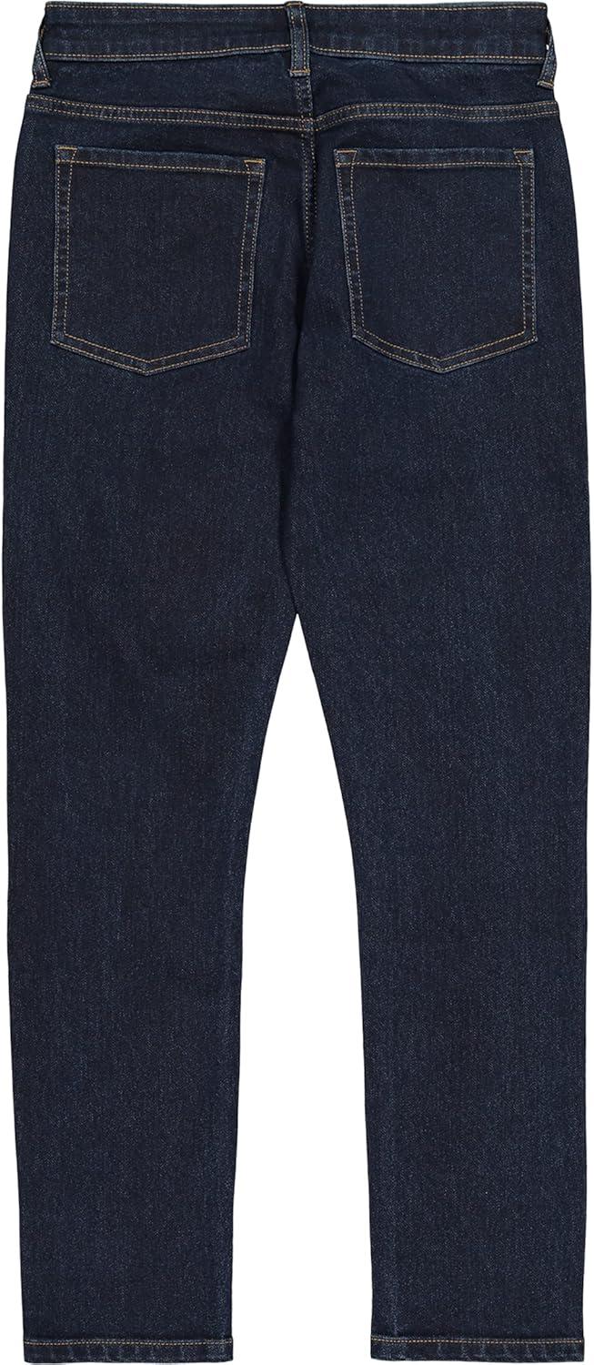 imageNautica Boys Skinny Stretch Denim PantLegacy Naval Yard