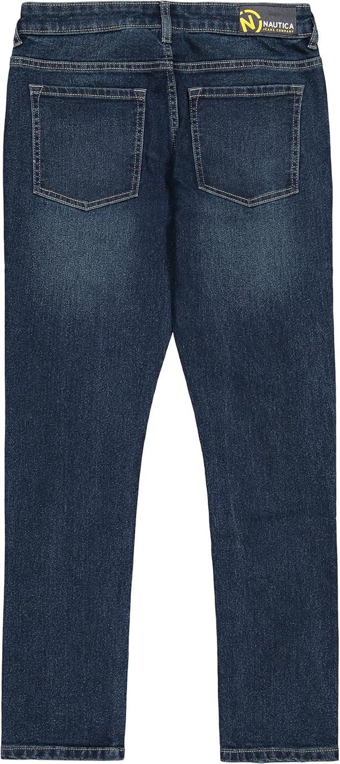 imageNautica Boys Skinny Stretch Denim PantLegacy Seaworthy