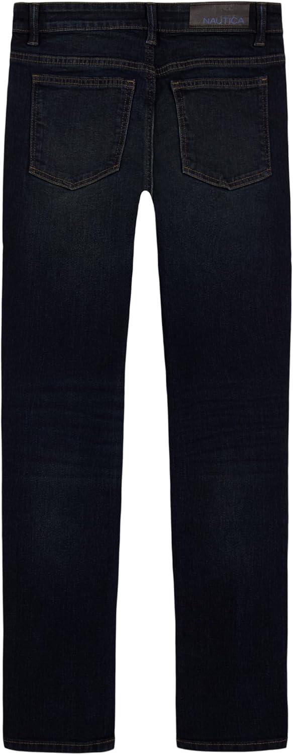 imageNautica Boys Skinny Stretch Denim PantReservoir