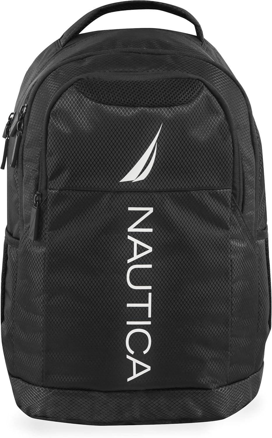 imageNAUTICA BackpackBlack