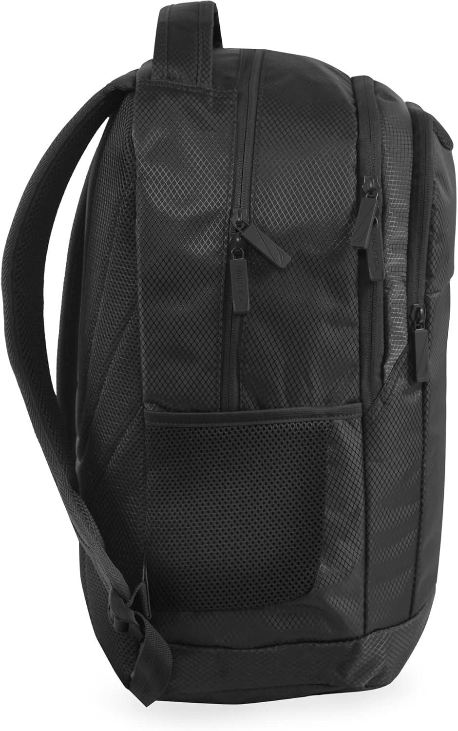 imageNAUTICA BackpackBlack