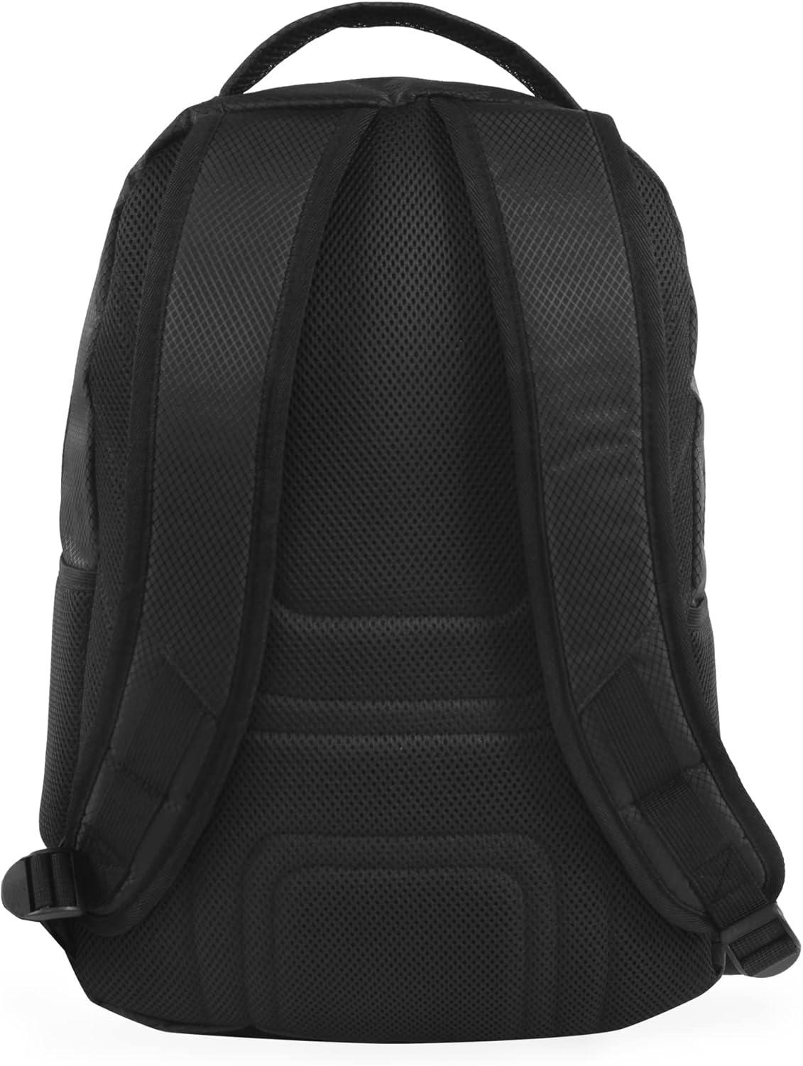 imageNAUTICA BackpackBlackRed