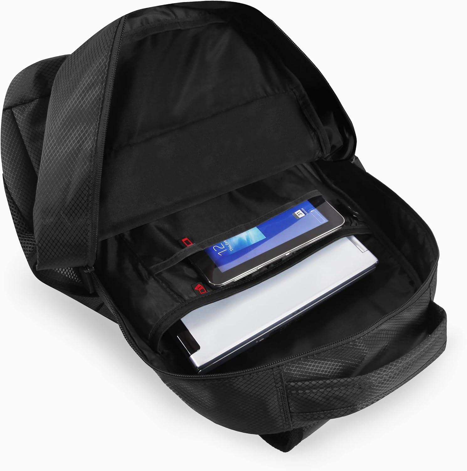 imageNAUTICA BackpackBlackRed