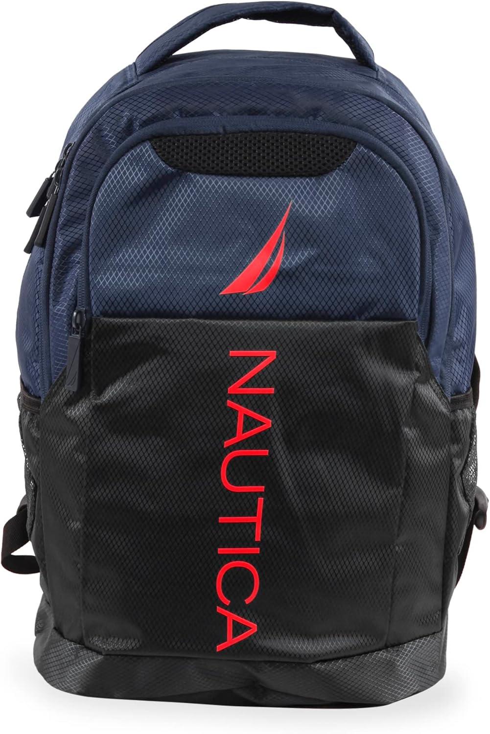 imageNAUTICA BackpackNavy Black