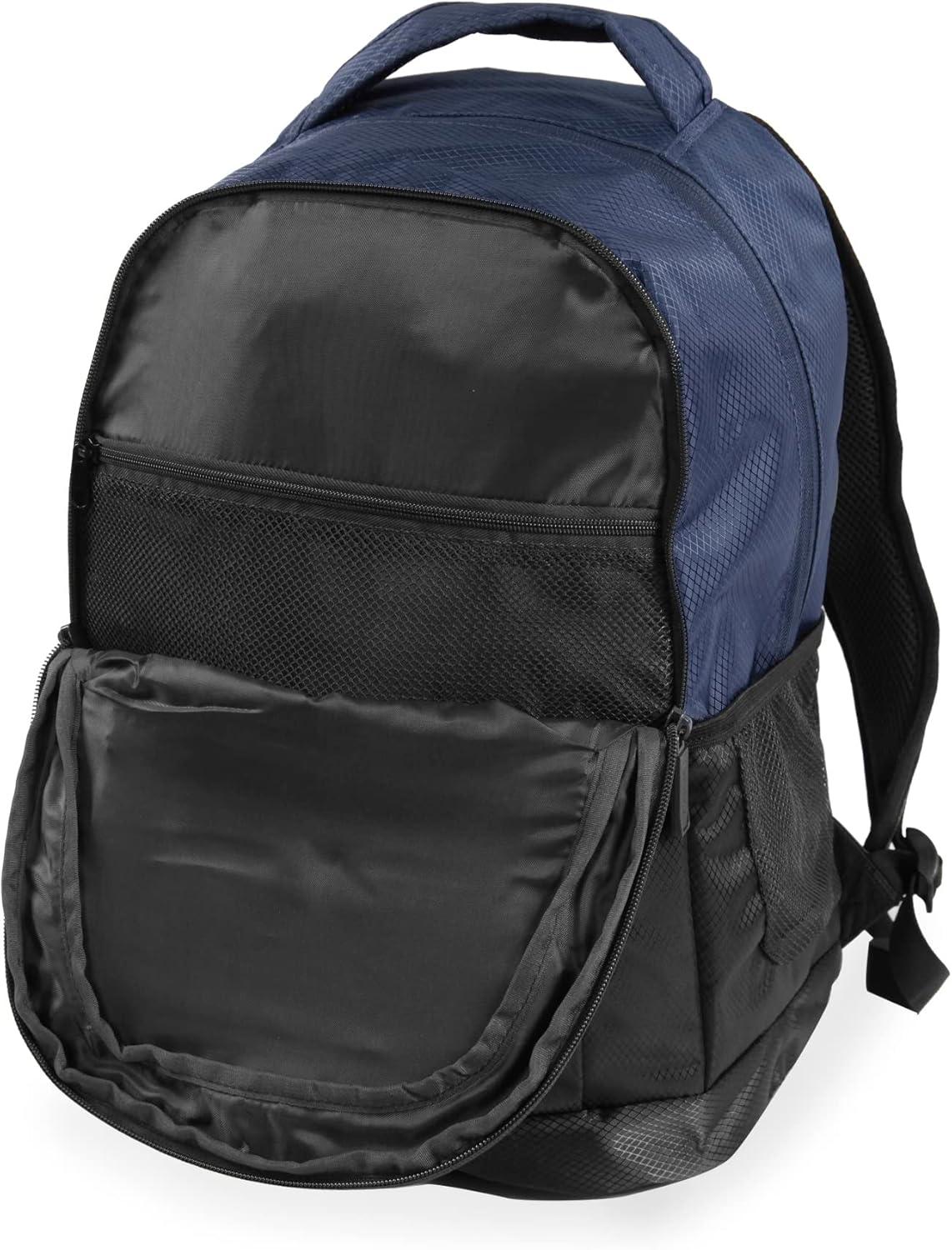 imageNAUTICA BackpackNavy Black