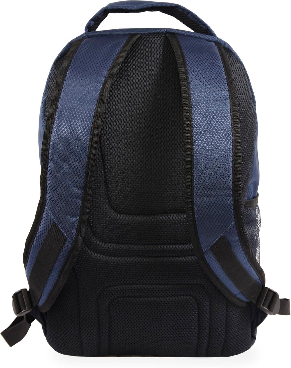imageNAUTICA BackpackNavy Black