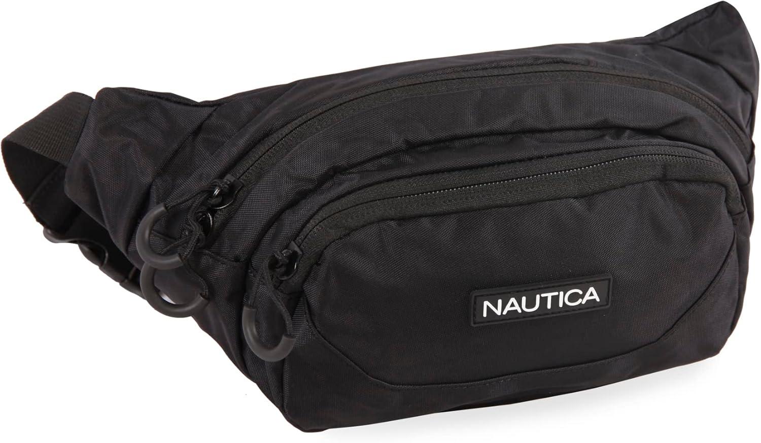 imageNAUTICA Fanny PackBlack