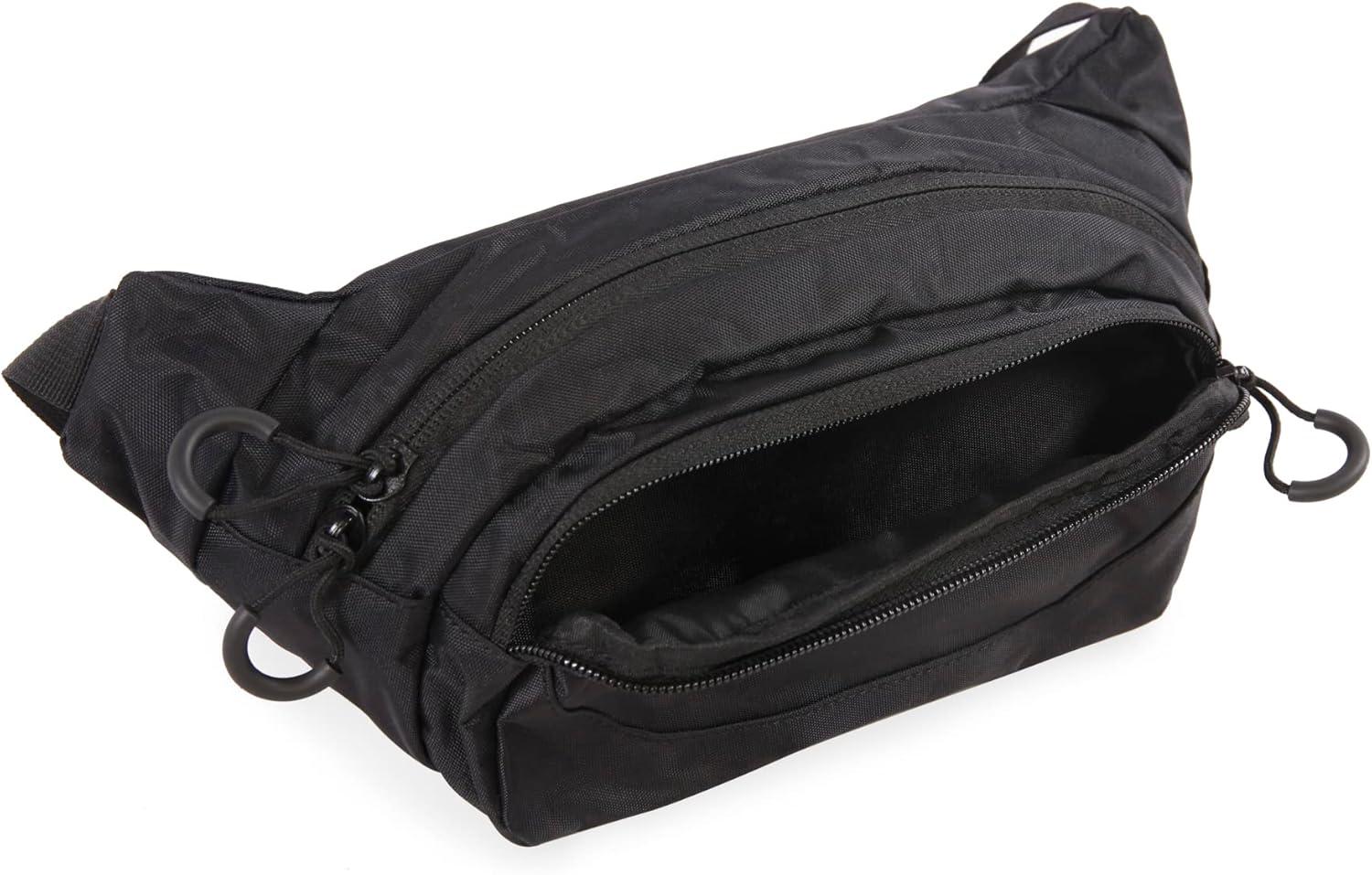 imageNAUTICA Fanny PackBlack