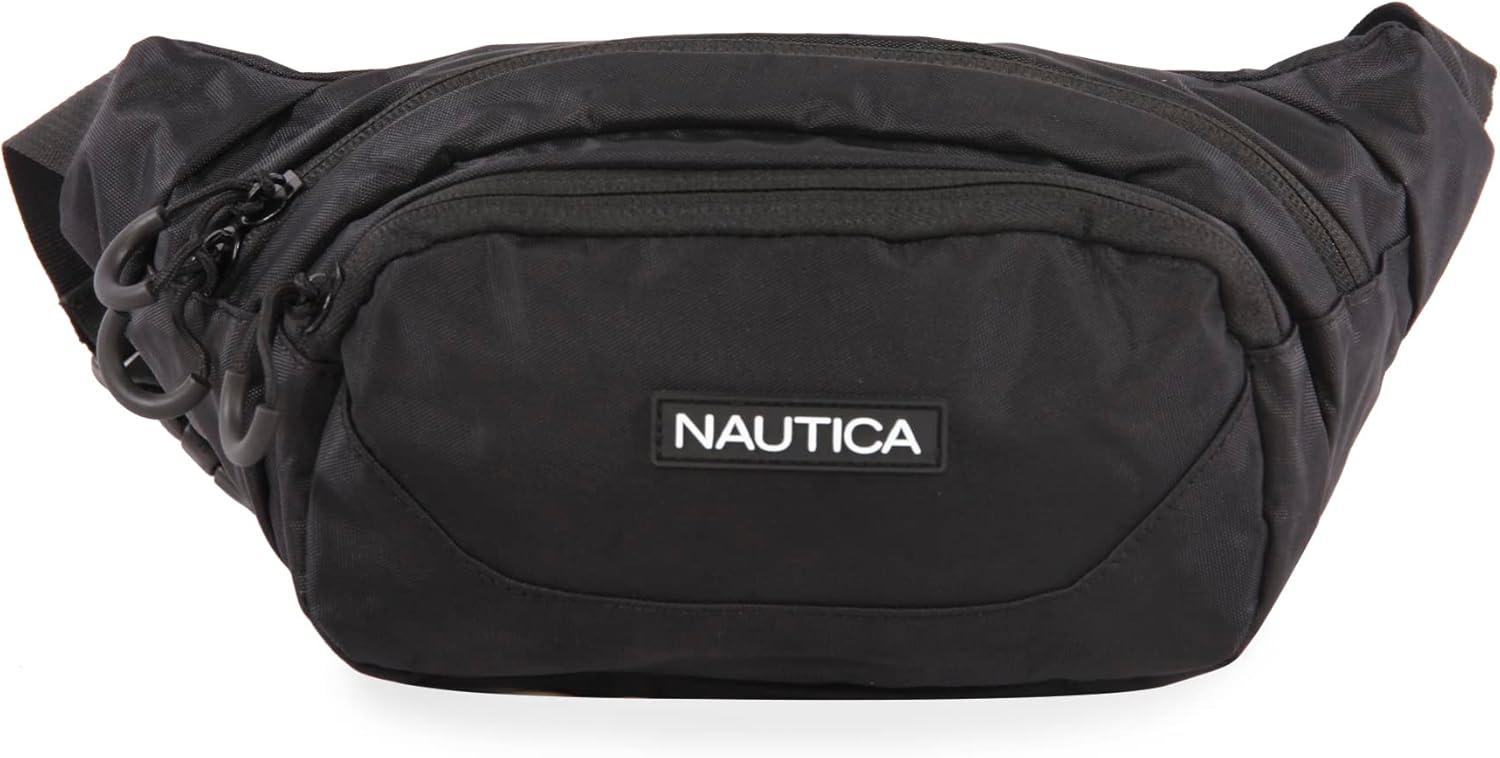 imageNAUTICA Fanny PackBlack
