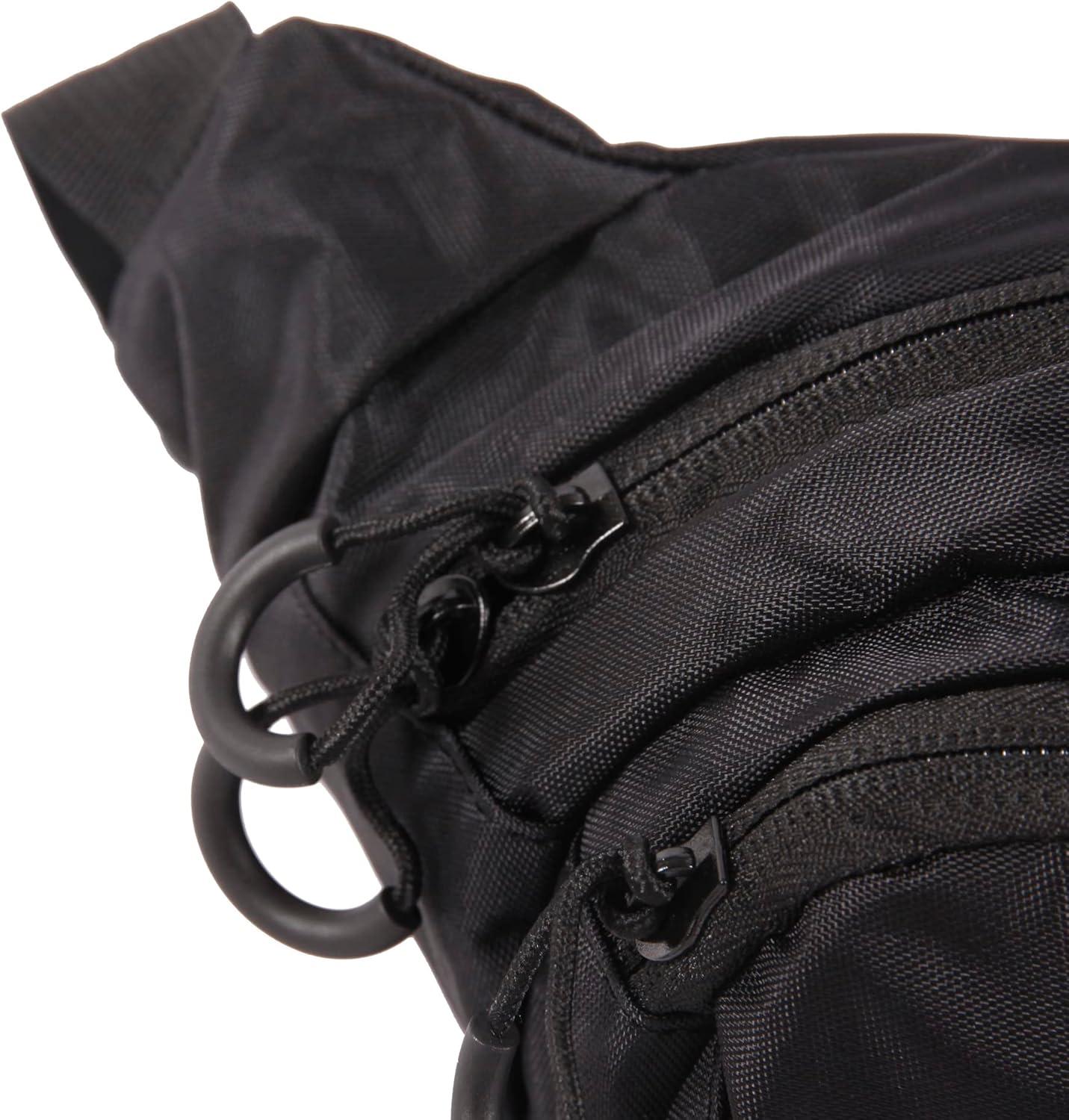 imageNAUTICA Fanny PackBlack