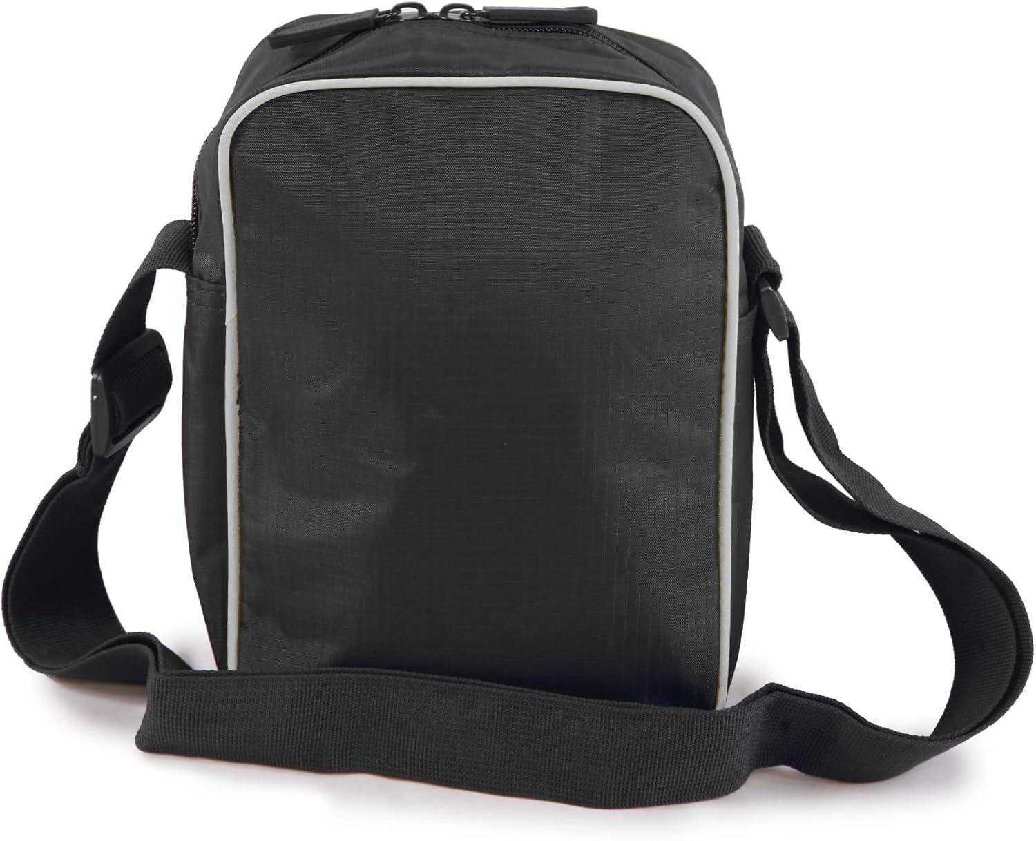 imageNAUTICA Shoulder BagBlack White