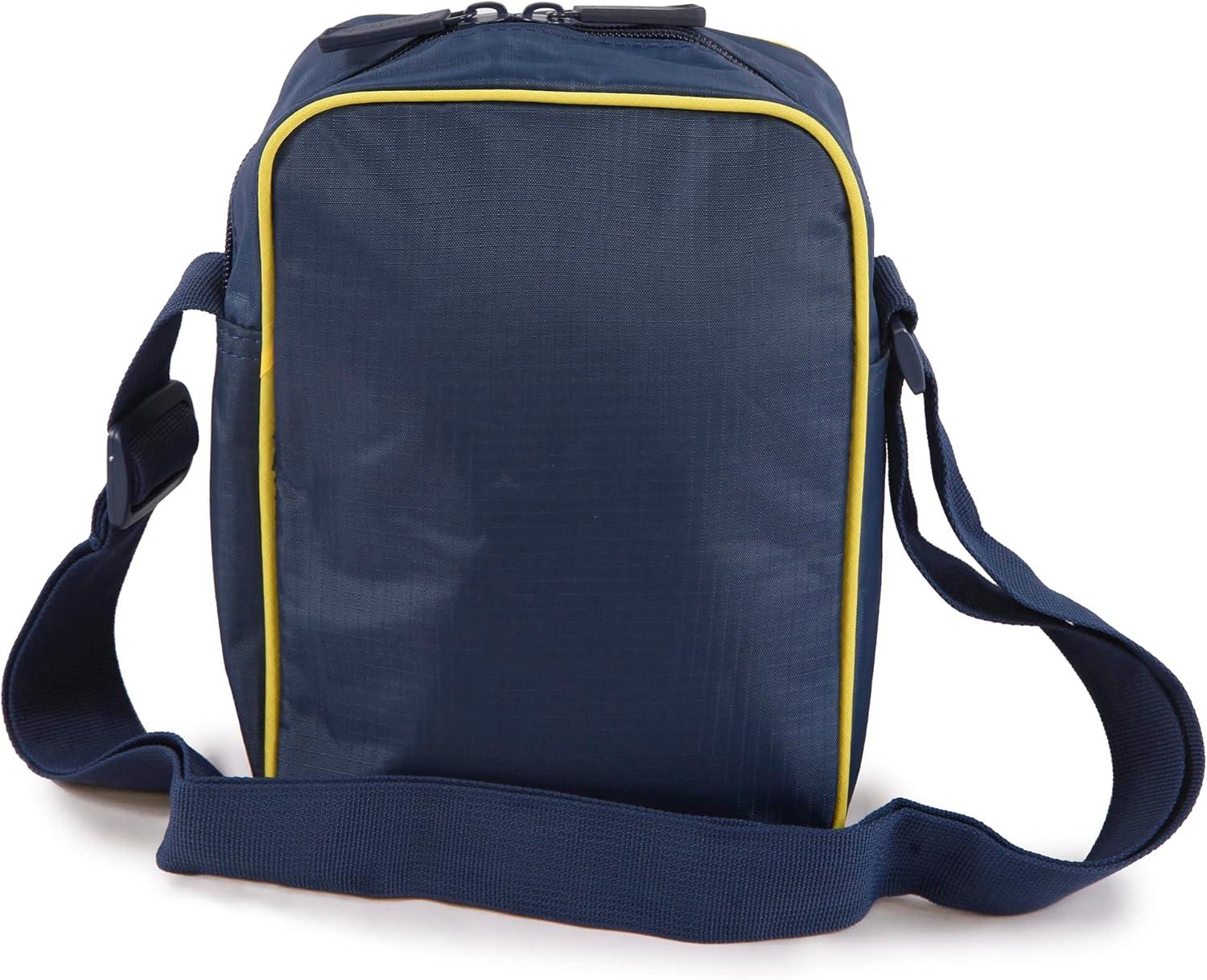 imageNAUTICA Shoulder BagNavy Yellow