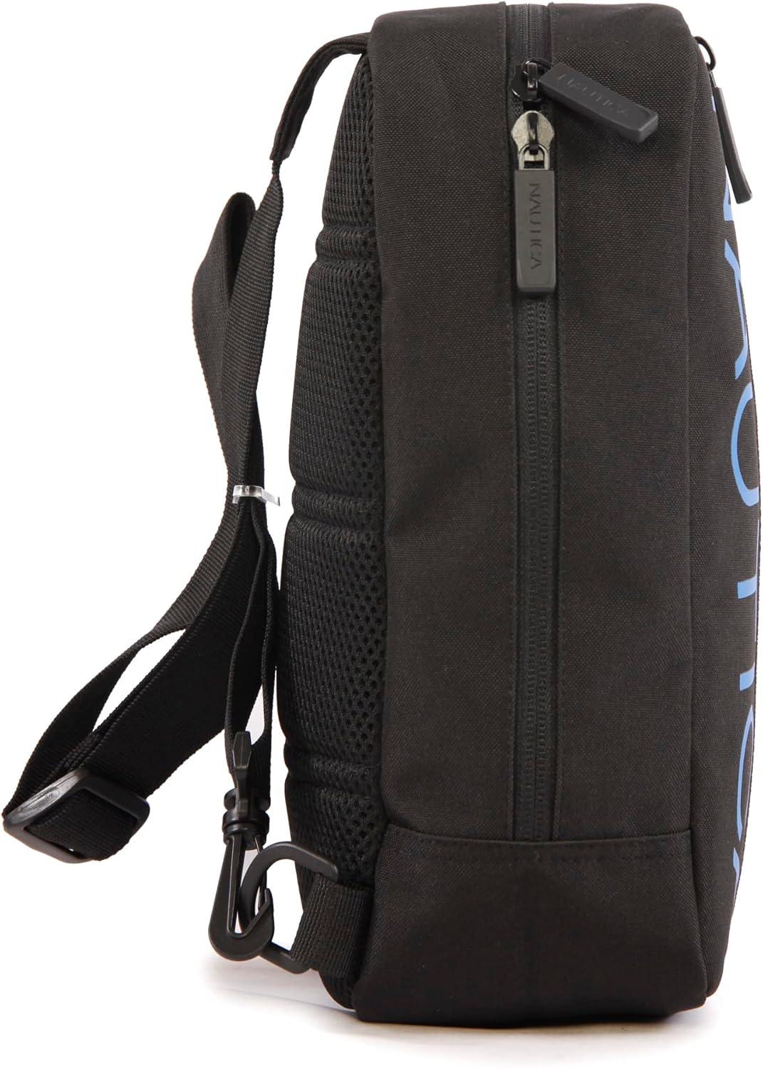 imageNAUTICA Sling ShoulderBlack Blue