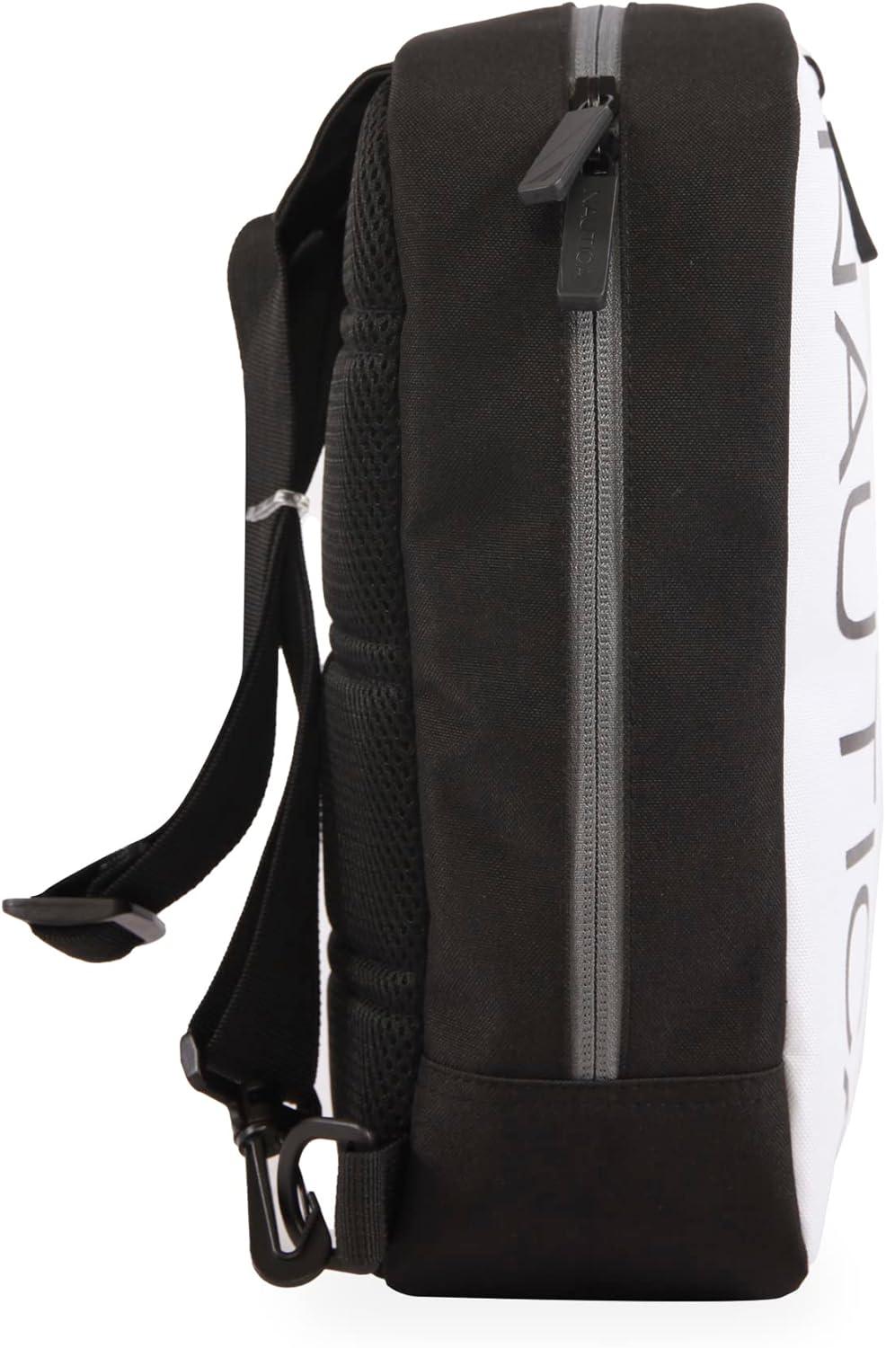 imageNAUTICA Sling ShoulderBlack White