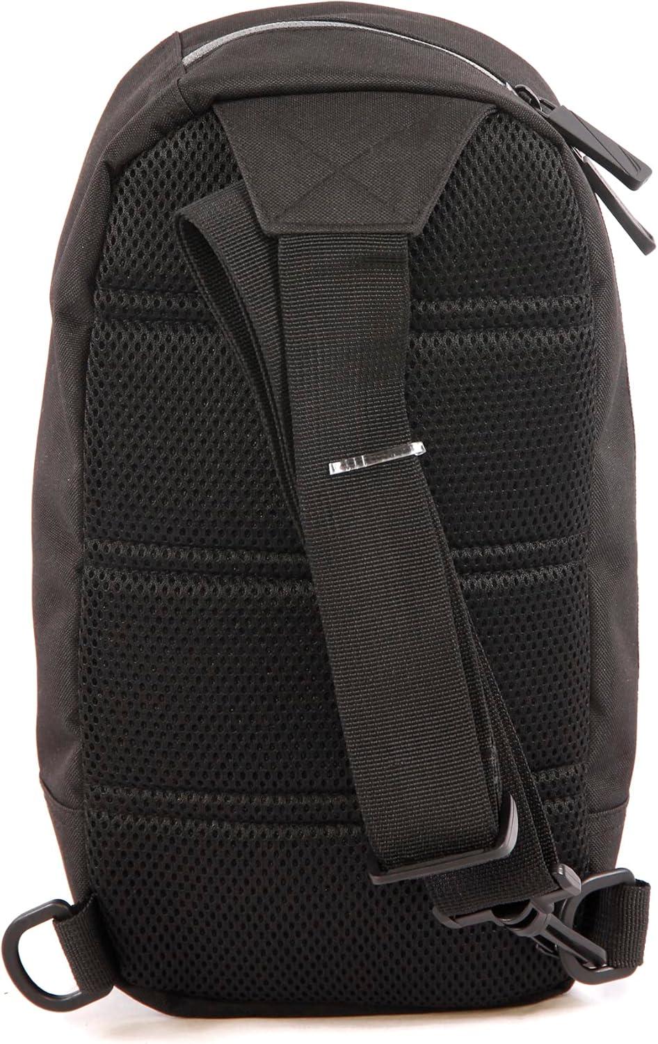 imageNAUTICA Sling ShoulderBlack White