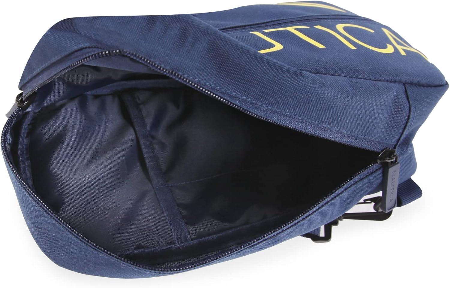 imageNAUTICA Sling ShoulderNavyYellow