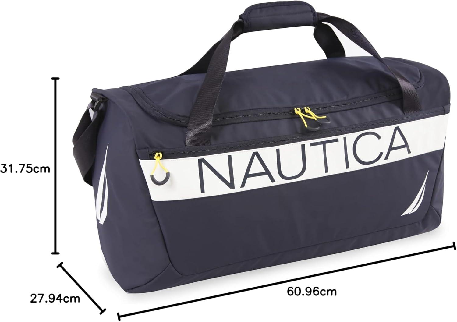 imageNautica 24 Sport DuffelNAVY
