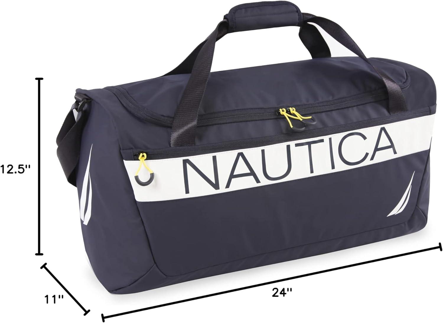 imageNautica 24 Sport DuffelNAVY