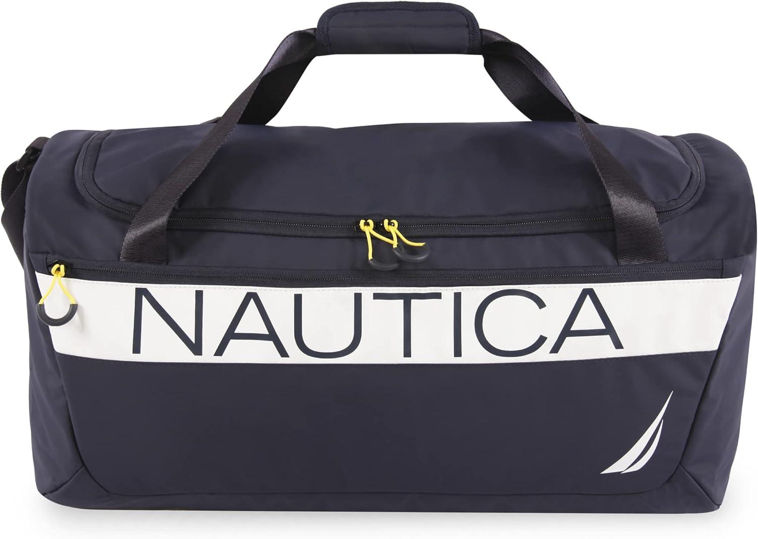 imageNautica 24 Sport DuffelNAVY
