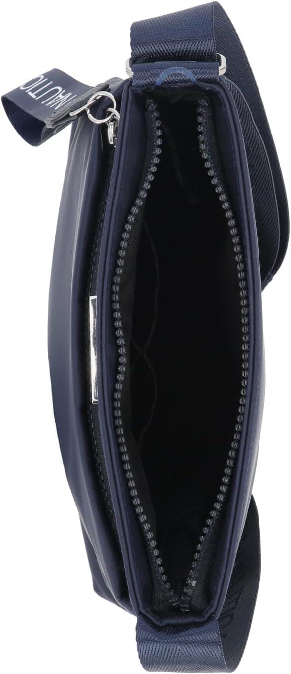 imageNautica Diver Nylon Small Womens Crossbody Bag Purse with Adjustable Shoulder StrapIndigo 2