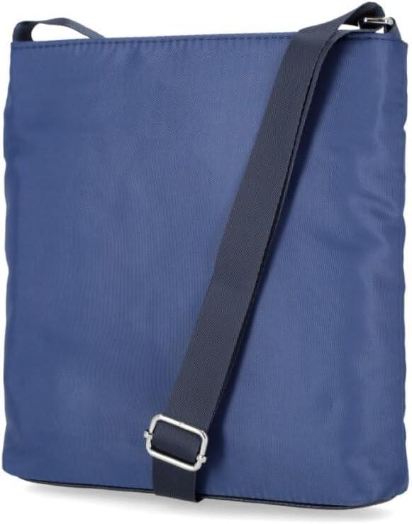 imageNautica Diver Nylon Small Womens Crossbody Bag Purse with Adjustable Shoulder StrapIndigo