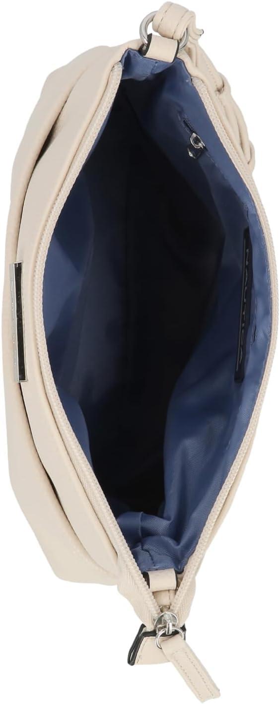 imageNautica Lakeside Signature Jaquard North South Crossbody BagLinked Bone