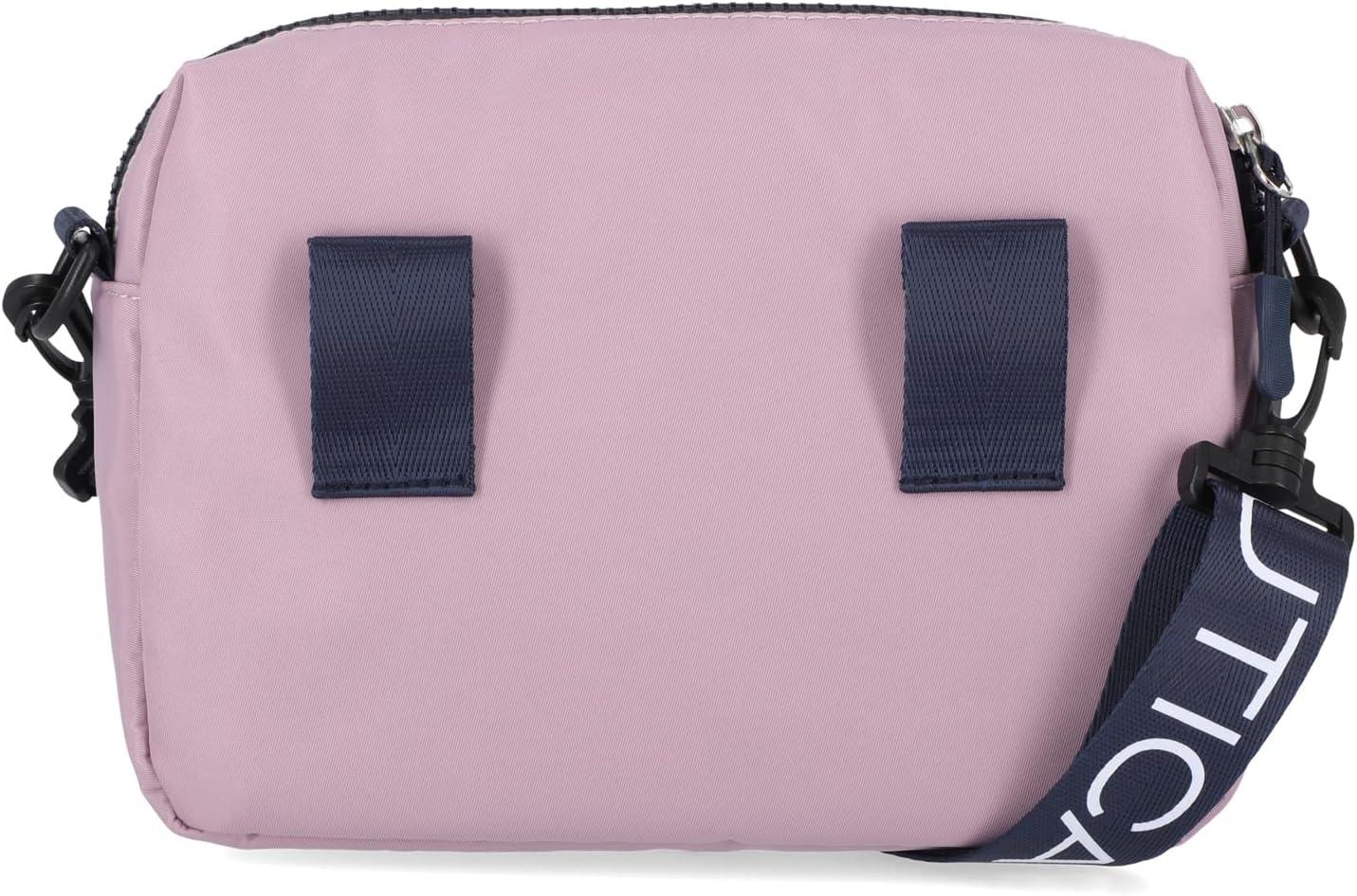 imageNautica Nylon Bean crossbodyBelt Bag adjustable shoulder strapLilac Rose