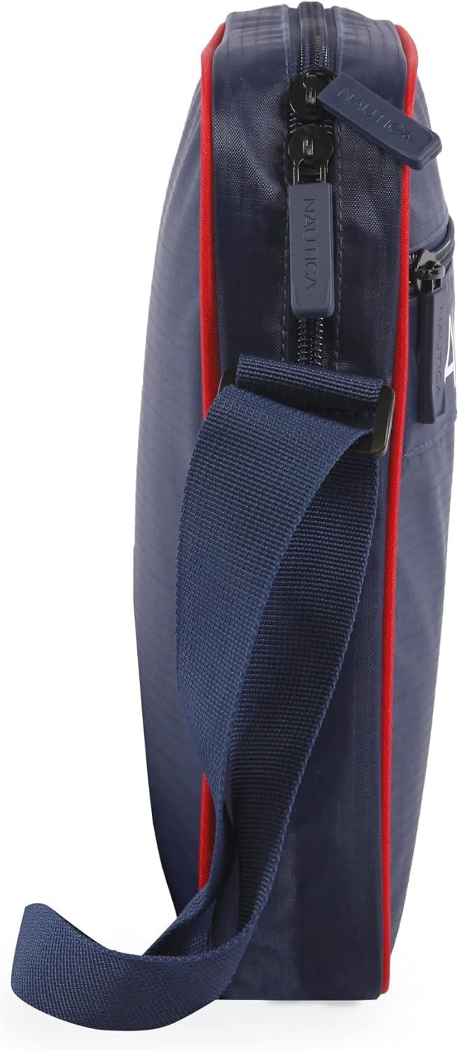 imageNautica Sling ShoulderNavyRed