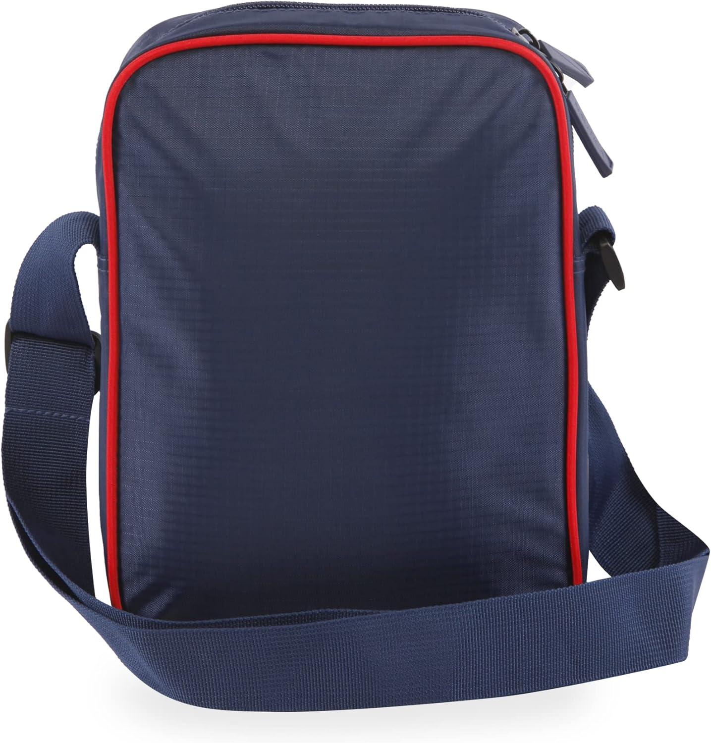 imageNautica Sling ShoulderNavyRed