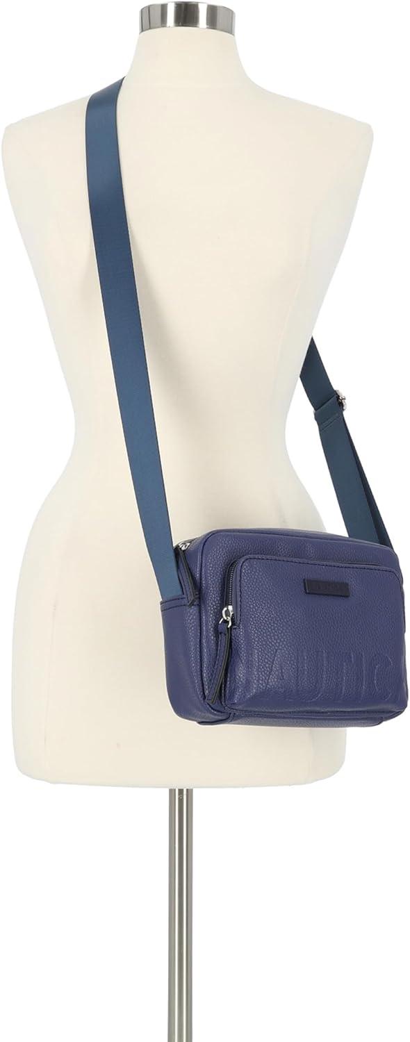 imageNautica Womens Out and About Adjustable Crossbody Bag Purse AdjustableIndigo