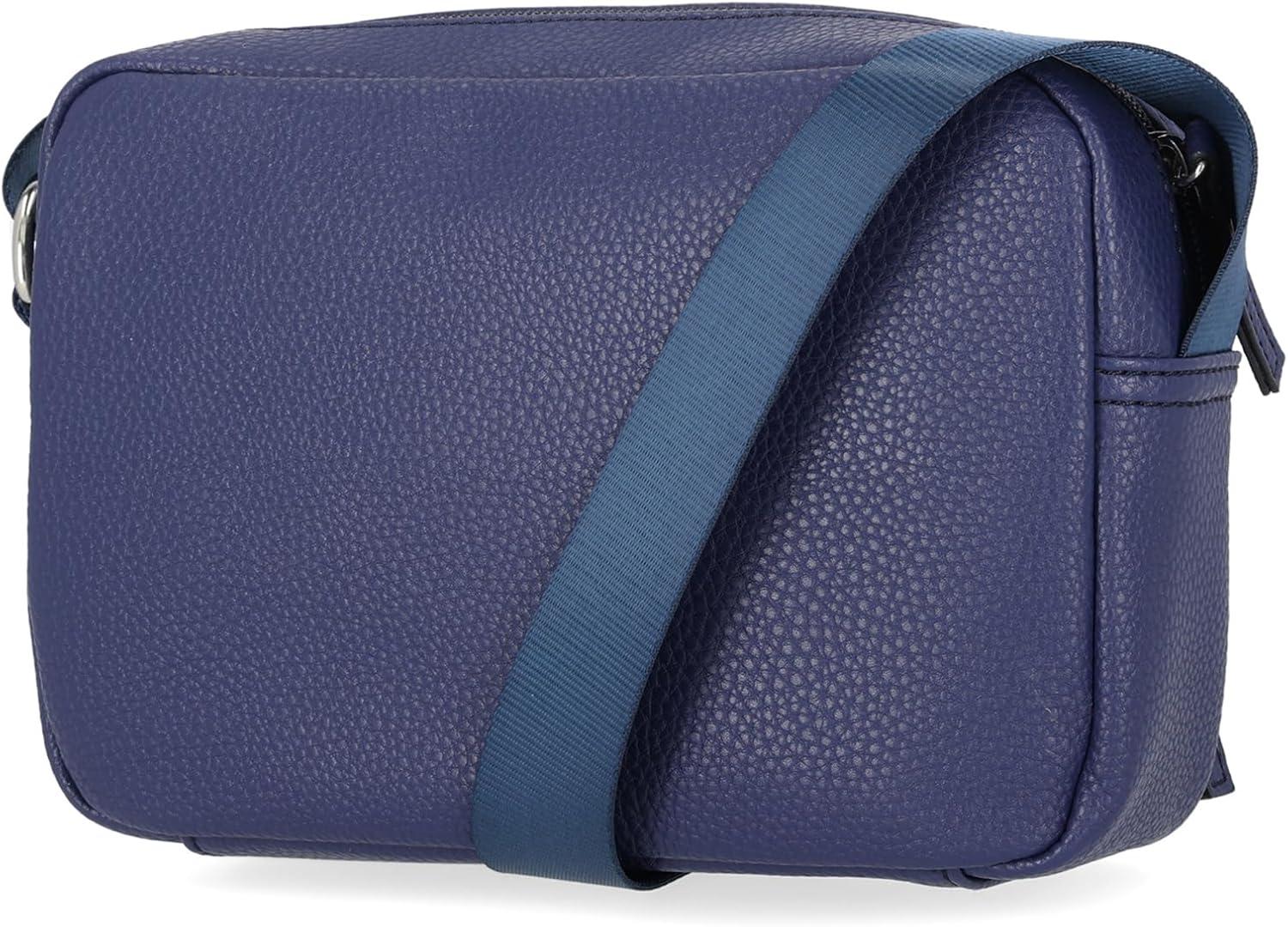 imageNautica Womens Out and About Adjustable Crossbody Bag Purse AdjustableIndigo