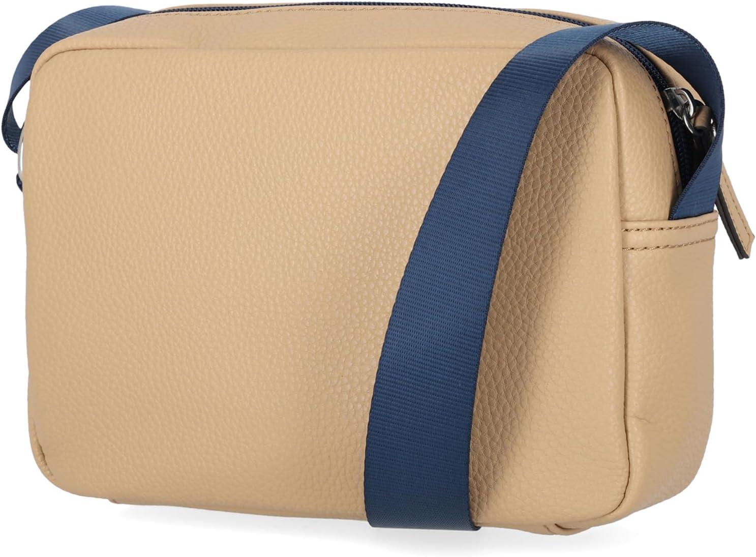 imageNautica Womens Out and About Adjustable Crossbody Bag Purse AdjustableSand
