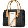 Black (Woven)